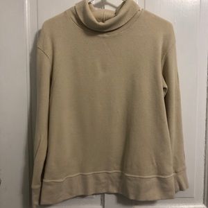 Comfy Waffle Knit Turtleneck